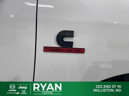 New 2026 RAM 2500 Laramie AWD/4WD image 48