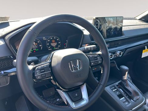 New 2026 Honda CR-V Sport Touring image 12