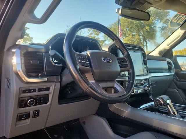 Certified 2021 Ford F150 Lariat AWD/4WD image 10