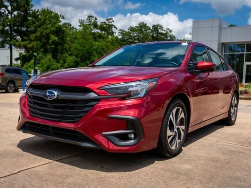 Certified 2025 Subaru Legacy Premium AWD/4WD image 27
