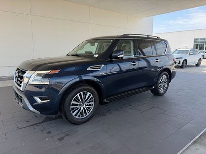 Used 2021 Nissan Armada SL