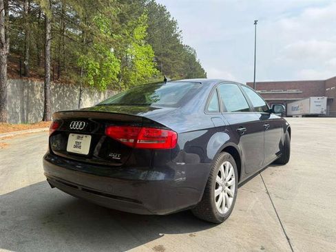 Used 2014 Audi A4 2.0T Premium w/ Audi MMI Navigation image 4