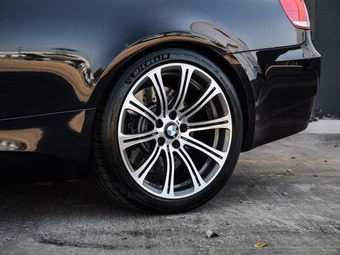 Used 2008 BMW M3 Convertible image 49