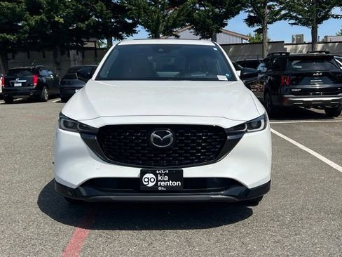Used 2024 MAZDA CX-5 Carbon Edition AWD/4WD image 4
