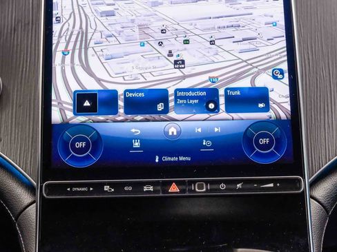 Certified 2023 Mercedes-Benz EQS 450+ SUV image 17