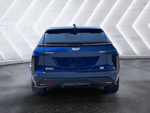 Certified 2026 Cadillac Lyriq V AWD/4WD image 5