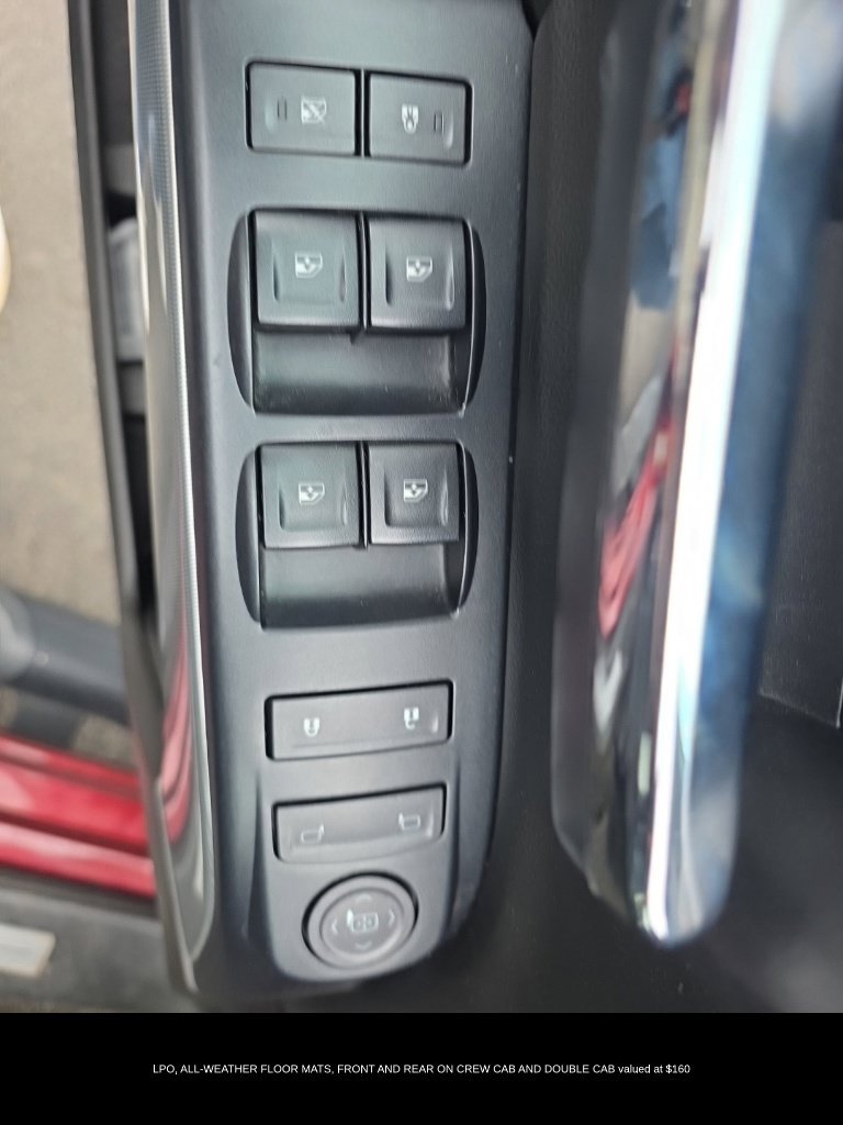 Used 2016 Chevrolet Silverado 1500 LT w/ All Star Edition AWD/4WD image 17