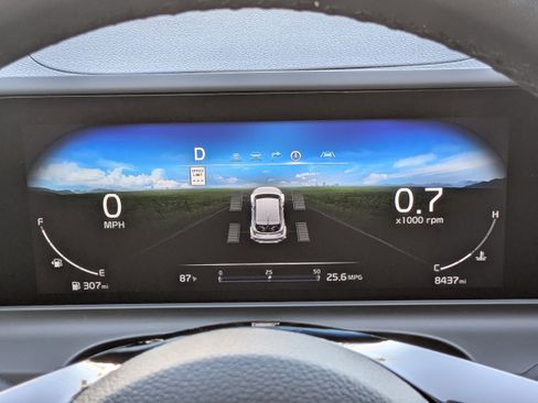 Used 2025 Kia Seltos SX w/ SX Sunroof Package image 31