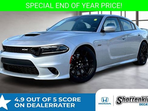 Used 2022 Dodge Charger Scat Pack w/ Daytona Edition Group image 1