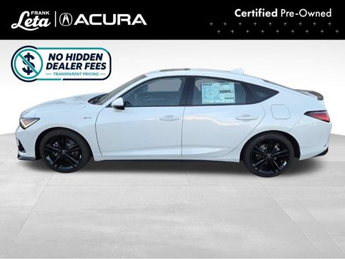 Used 2026 Acura Integra A-Spec FWD image 3