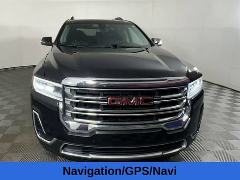 Certified 2023 GMC Acadia SLE w/ Driver Convenience Package AWD/4WD image 5
