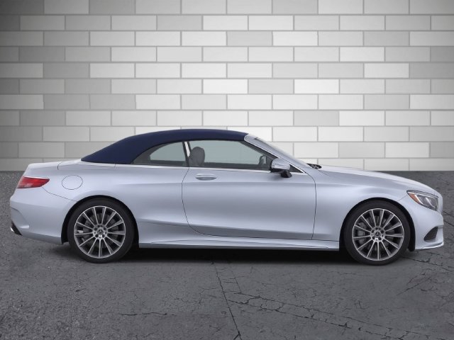 Used 2017 Mercedes-Benz S 550 Cabriolet image 8