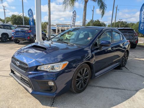 Used 2018 Subaru WRX AWD/4WD image 8