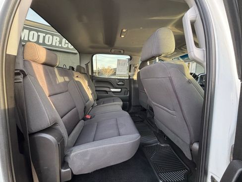 Used 2017 Chevrolet Silverado 2500 LT AWD/4WD image 20