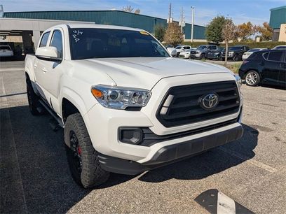 Certified 2023 Toyota Tacoma SR
