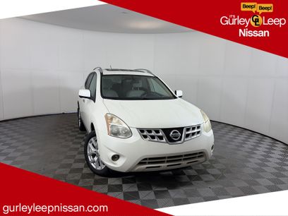 Used 2013 Nissan Rogue SL