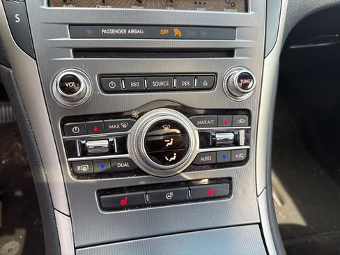 Used 2017 Lincoln MKZ Select w/ Select Plus Package FWD image 16