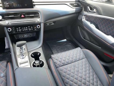 New 2026 Genesis G70 3.3T Prestige image 36