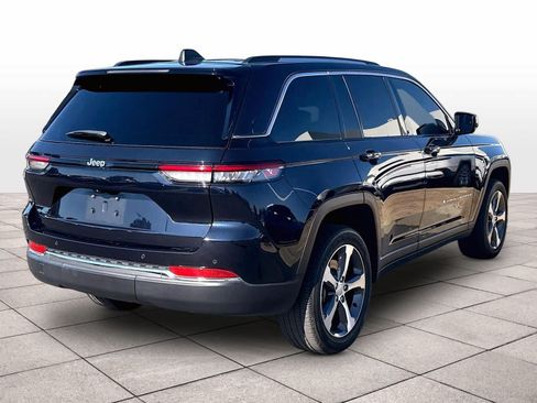 Used 2022 Jeep Grand Cherokee Limited 4xe AWD/4WD image 9