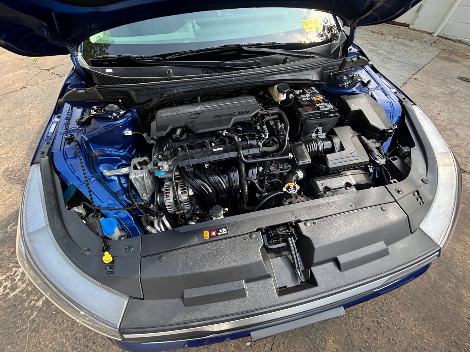 Used 2025 Kia K4 FWD image 27