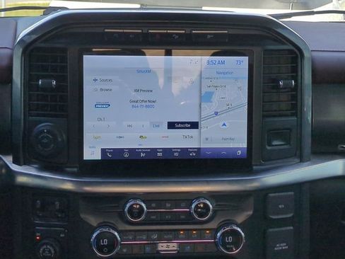 Used 2021 Ford F150 Lariat w/ Equipment Group 502A High image 18