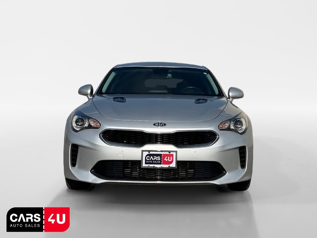 Used 2018 Kia Stinger AWD/4WD image 2