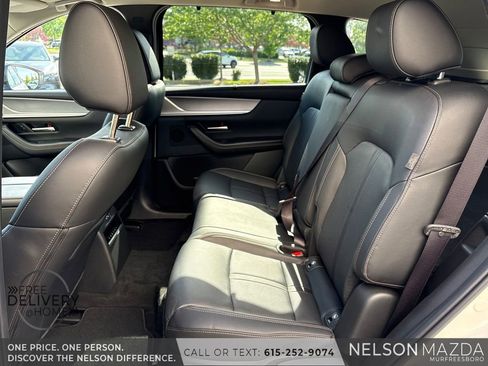 Certified 2025 MAZDA CX-70 Plug-In Hybrid w/ Premium Pkg image 23