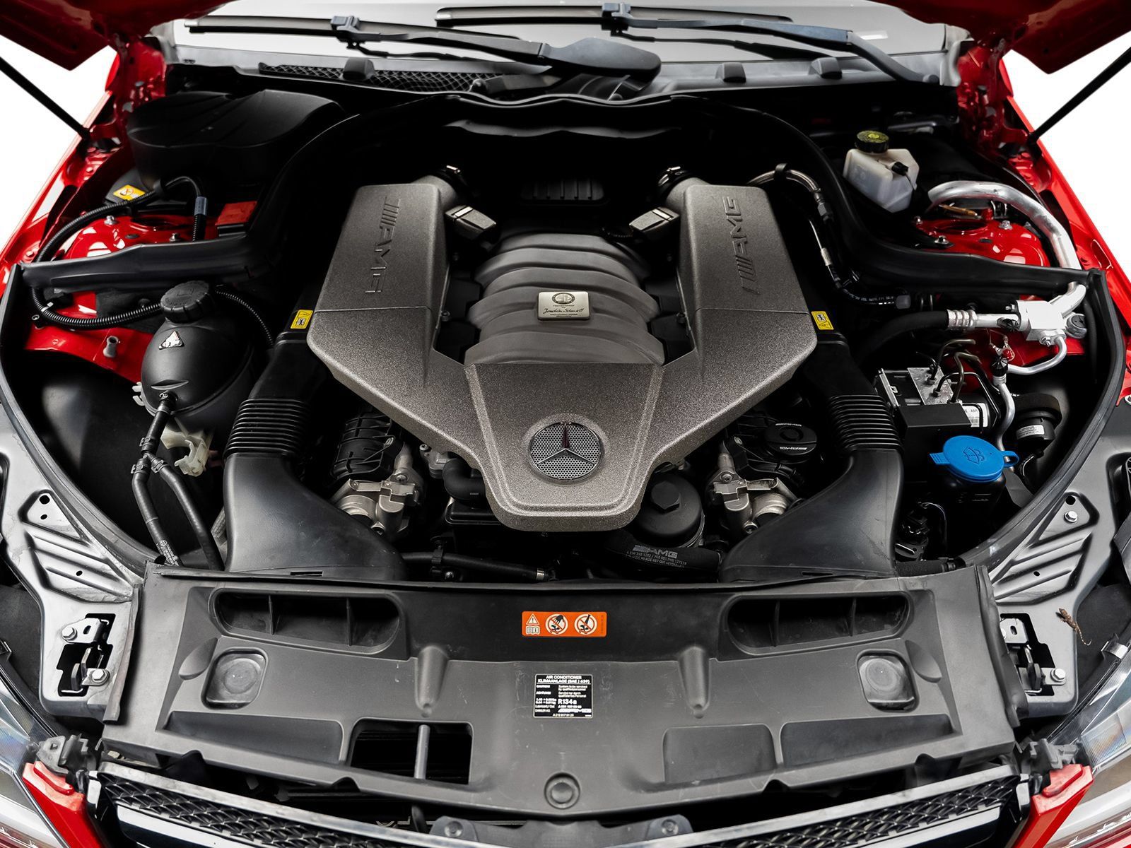Used 2013 Mercedes-Benz C 63 AMG Coupe image 62