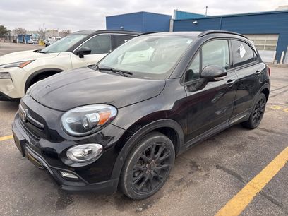 Used 2017 FIAT 500X Trekking