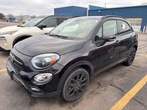 Used 2017 FIAT 500X Trekking image 1