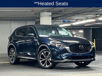 Used 2022 MAZDA CX-5 AWD 2.5 S w/ Premium Plus Pkg video 3