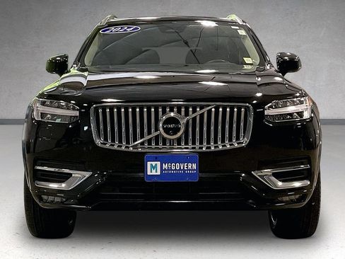 Certified 2024 Volvo XC90 B5 Plus AWD/4WD image 2