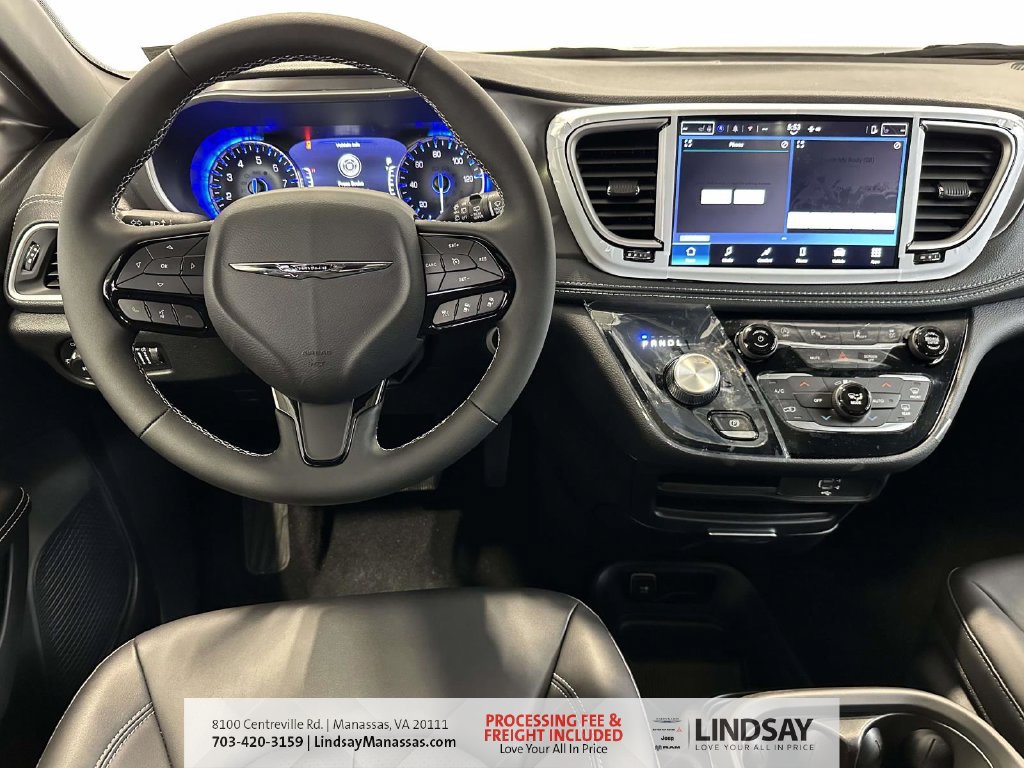 New 2026 Chrysler Pacifica Select w/ S Appearance Package FWD image 21