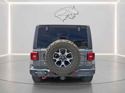 Used 2020 Jeep Wrangler Unlimited Rubicon AWD/4WD image 12