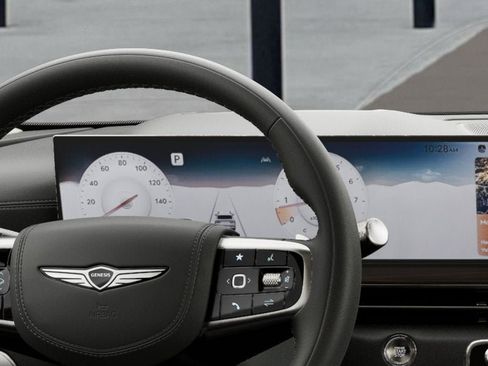 New 2026 Genesis GV80 3.5T Advanced AWD/4WD image 13