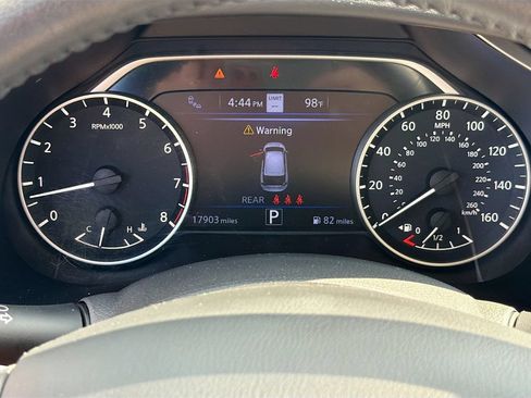 Certified 2024 Nissan Murano SL AWD/4WD image 38