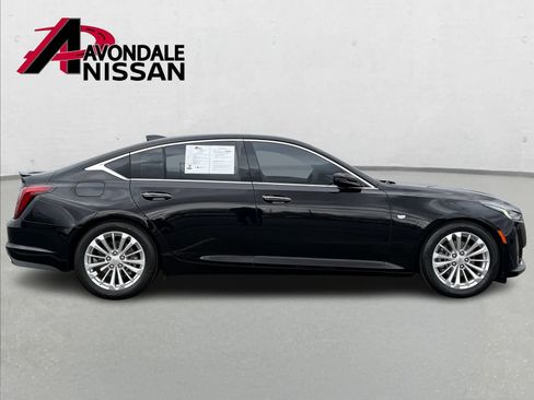 Used 2021 Cadillac CT5 Premium Luxury image 8
