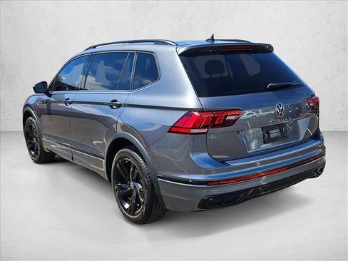 Used 2023 Volkswagen Tiguan SE R-Line FWD image 8