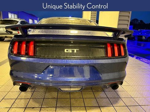 Used 2016 Ford Mustang GT w/ GT Performance Package image 8