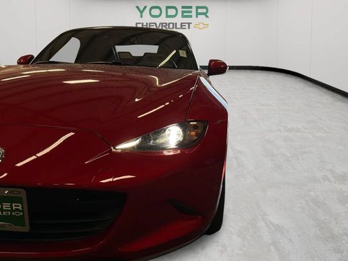 Used 2016 MAZDA MX-5 Miata Grand Touring RWD image 36