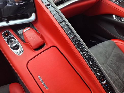 Used 2022 Chevrolet Corvette Stingray Premium Cpe w/ 3LT image 26