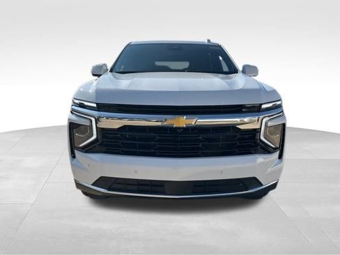 New 2025 Chevrolet Tahoe LS image 8