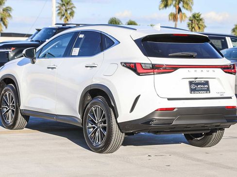 New 2026 Lexus NX 350h AWD w/ Premium Package image 5
