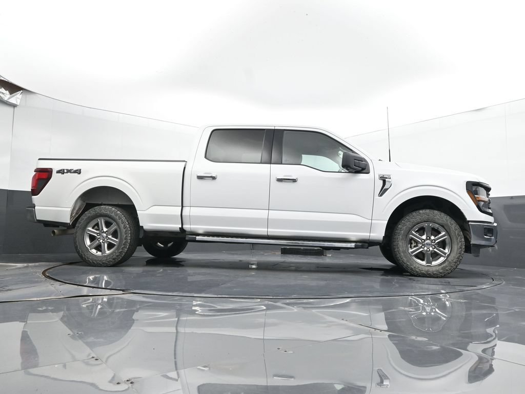 Used 2024 Ford F150 XLT w/ Tow/Haul Package AWD/4WD image 24