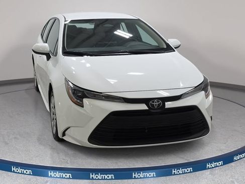 Certified 2024 Toyota Corolla LE FWD image 2