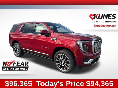 New 2026 GMC Yukon Denali w/ Denali Reserve Package
