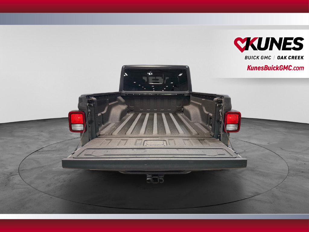 Used 2021 Jeep Gladiator Sport AWD/4WD image 35