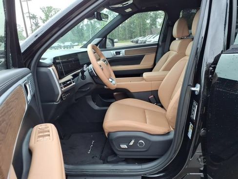 New 2026 Hyundai Santa Fe Limited FWD image 16