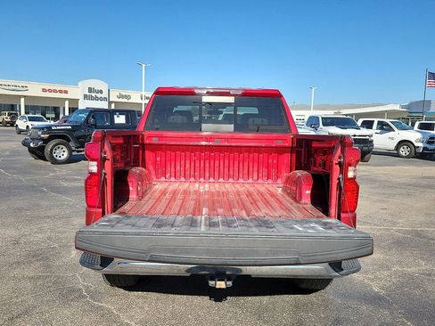 Used 2019 Chevrolet Silverado 1500 LT w/ Texas Edition image 8