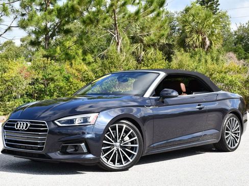 Used 2018 Audi A5 2.0T Prestige AWD/4WD image 2